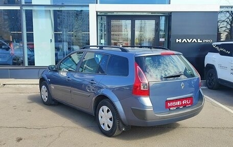 Renault Megane II, 2006 год, 469 000 рублей, 13 фотография