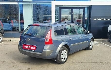 Renault Megane II, 2006 год, 469 000 рублей, 4 фотография