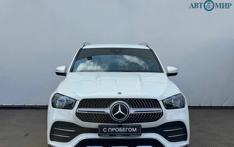 Mercedes-Benz GLE, 2021 год, 6 350 000 рублей, 2 фотография