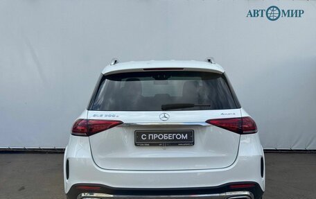 Mercedes-Benz GLE, 2021 год, 6 350 000 рублей, 7 фотография