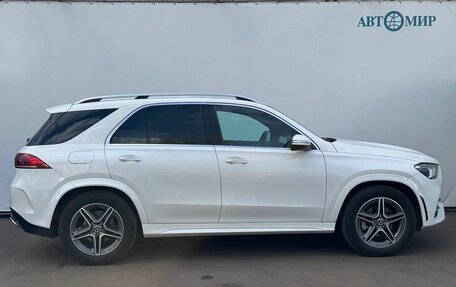 Mercedes-Benz GLE, 2021 год, 6 350 000 рублей, 4 фотография