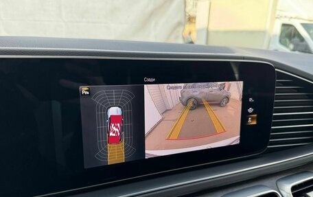 Mercedes-Benz GLE, 2021 год, 6 350 000 рублей, 12 фотография