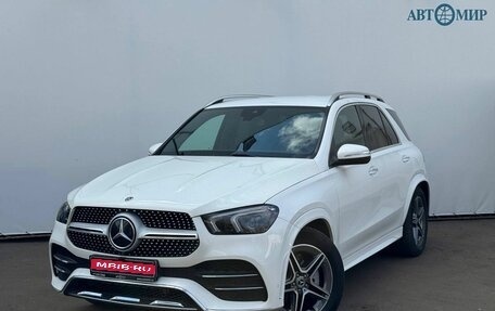 Mercedes-Benz GLE, 2021 год, 6 350 000 рублей, 1 фотография