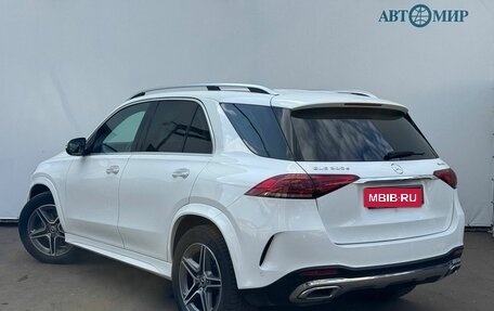 Mercedes-Benz GLE, 2021 год, 6 350 000 рублей, 6 фотография