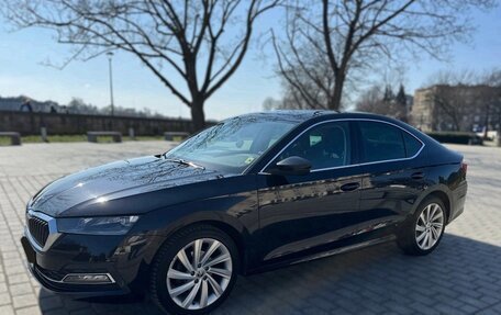 Skoda Octavia IV, 2020 год, 2 500 000 рублей, 1 фотография