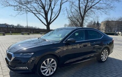 Skoda Octavia IV, 2020 год, 2 500 000 рублей, 1 фотография