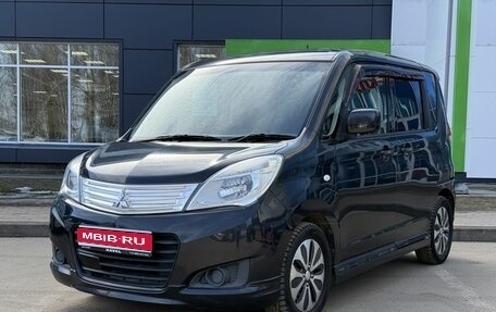 Mitsubishi Delica D:2 I, 2015 год, 1 049 000 рублей, 1 фотография