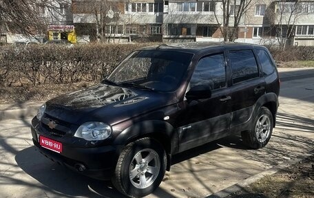 Chevrolet Niva I рестайлинг, 2009 год, 410 000 рублей, 1 фотография