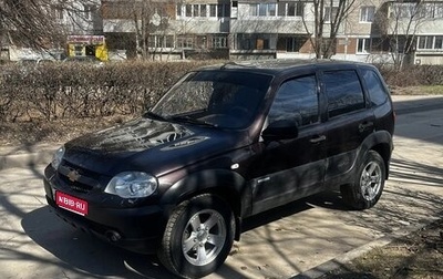 Chevrolet Niva I рестайлинг, 2009 год, 410 000 рублей, 1 фотография