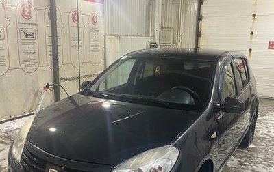 Dacia Sandero I, 2009 год, 400 000 рублей, 1 фотография