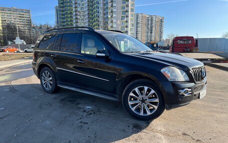 Mercedes-Benz GL-Класс, 2007 год, 850 000 рублей, 1 фотография