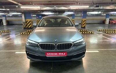 BMW 5 серия, 2018 год, 2 750 000 рублей, 1 фотография