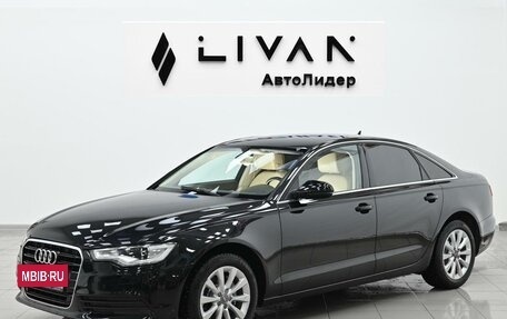 Audi A6, 2014 год, 1 445 000 рублей, 3 фотография