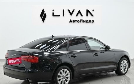 Audi A6, 2014 год, 1 445 000 рублей, 4 фотография