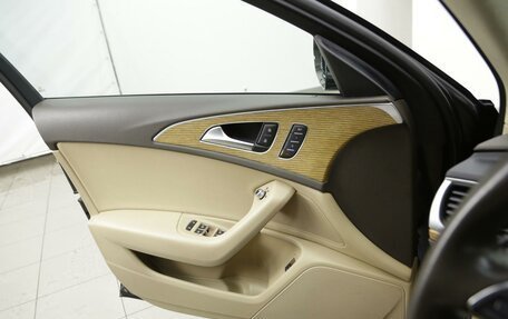 Audi A6, 2014 год, 1 445 000 рублей, 12 фотография