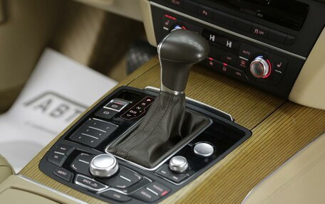 Audi A6, 2014 год, 1 445 000 рублей, 7 фотография