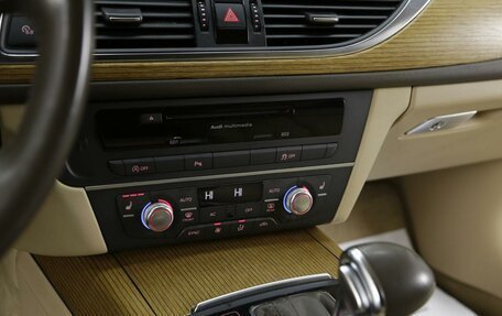 Audi A6, 2014 год, 1 445 000 рублей, 11 фотография