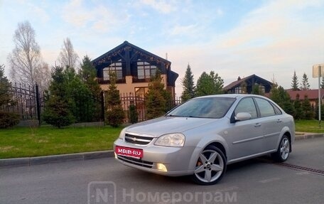 Chevrolet Lacetti, 2007 год, 650 000 рублей, 1 фотография