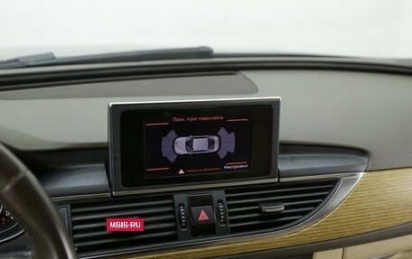 Audi A6, 2014 год, 1 445 000 рублей, 9 фотография