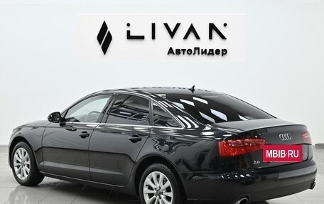 Audi A6, 2014 год, 1 445 000 рублей, 2 фотография