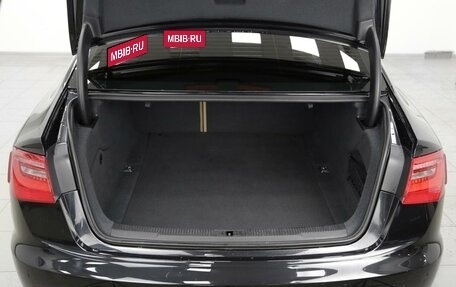 Audi A6, 2014 год, 1 445 000 рублей, 13 фотография