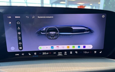 Audi Q5, 2026 год, 7 250 000 рублей, 38 фотография