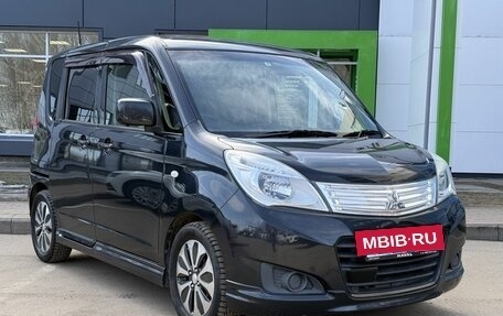 Mitsubishi Delica D:2 I, 2015 год, 1 049 000 рублей, 3 фотография