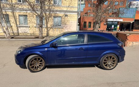 Opel Astra H, 2007 год, 590 000 рублей, 3 фотография