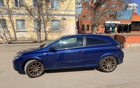 Opel Astra H, 2007 год, 590 000 рублей, 4 фотография
