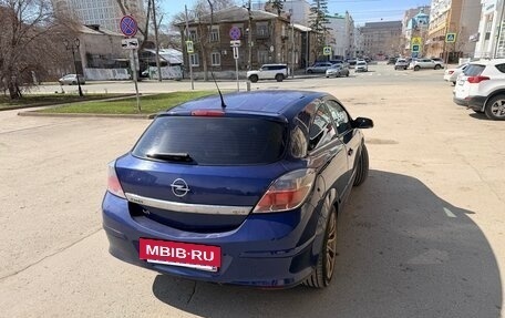 Opel Astra H, 2007 год, 590 000 рублей, 6 фотография