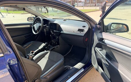 Opel Astra H, 2007 год, 590 000 рублей, 9 фотография