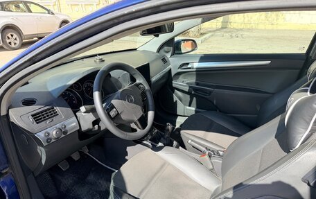 Opel Astra H, 2007 год, 590 000 рублей, 15 фотография