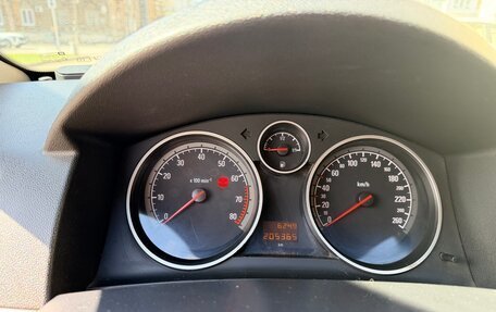 Opel Astra H, 2007 год, 590 000 рублей, 16 фотография