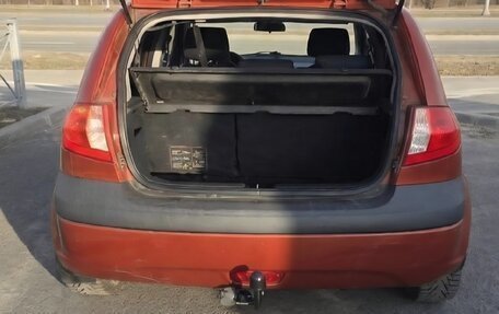 Hyundai Getz I рестайлинг, 2007 год, 410 000 рублей, 7 фотография