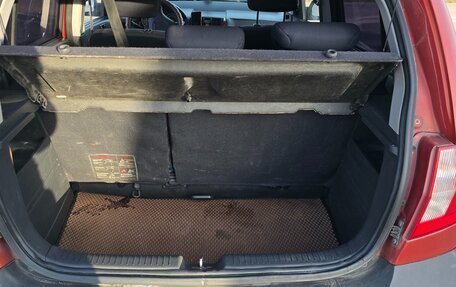 Hyundai Getz I рестайлинг, 2007 год, 410 000 рублей, 8 фотография