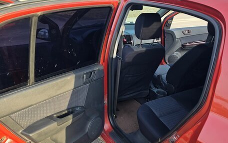 Hyundai Getz I рестайлинг, 2007 год, 410 000 рублей, 11 фотография