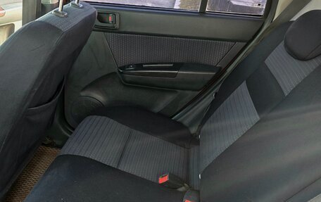 Hyundai Getz I рестайлинг, 2007 год, 410 000 рублей, 19 фотография