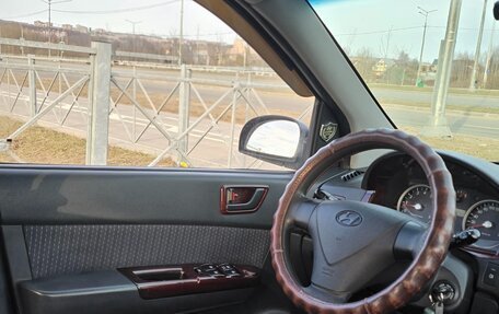 Hyundai Getz I рестайлинг, 2007 год, 410 000 рублей, 17 фотография