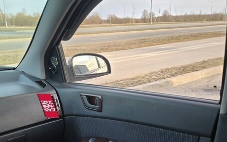 Hyundai Getz I рестайлинг, 2007 год, 410 000 рублей, 16 фотография