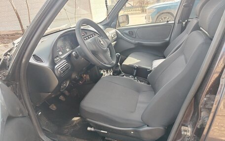 Chevrolet Niva I рестайлинг, 2009 год, 410 000 рублей, 8 фотография