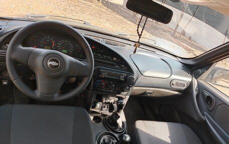 Chevrolet Niva I рестайлинг, 2009 год, 410 000 рублей, 9 фотография