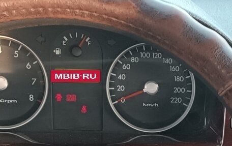 Hyundai Getz I рестайлинг, 2007 год, 410 000 рублей, 15 фотография