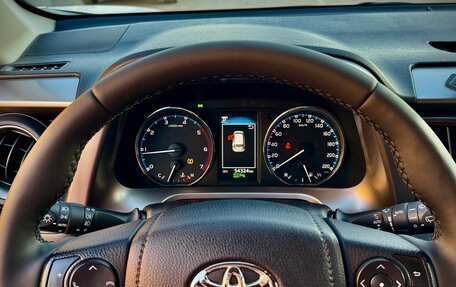 Toyota RAV4, 2016 год, 2 950 000 рублей, 11 фотография