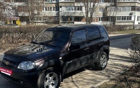 Chevrolet Niva I рестайлинг, 2009 год, 410 000 рублей, 6 фотография