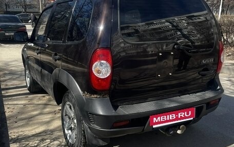 Chevrolet Niva I рестайлинг, 2009 год, 410 000 рублей, 5 фотография