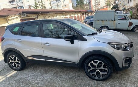 Renault Kaptur I рестайлинг, 2018 год, 1 600 000 рублей, 2 фотография