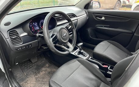 KIA Rio IV, 2017 год, 460 000 рублей, 2 фотография