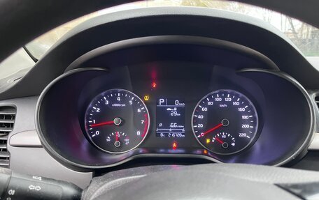 KIA Rio IV, 2017 год, 460 000 рублей, 3 фотография