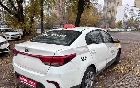 KIA Rio IV, 2017 год, 460 000 рублей, 5 фотография