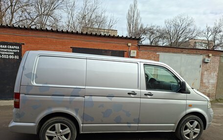 Volkswagen Transporter T5 рестайлинг, 2006 год, 950 000 рублей, 5 фотография